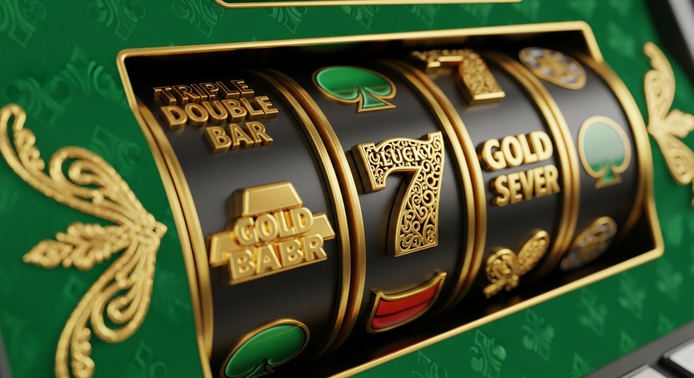 The Slot Games Offered by GREATSLOT Casino
                                